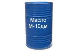 Масло моторное универсальное М-10ДМ