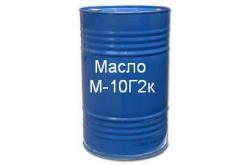 Масло моторное для автотракторных дизелей М-10Г2к
