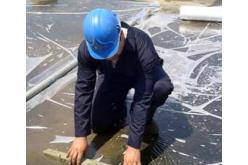 Пленка для защиты бетонных конструкций