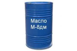 Масло моторное универсальное М-8ДМ