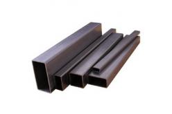 Stainless steel rectangular pipe