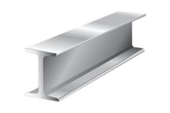 Welded I-beam