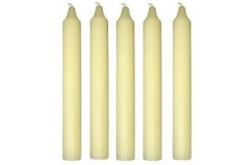 Paraffin candles