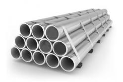 Steel pipe electrowelded