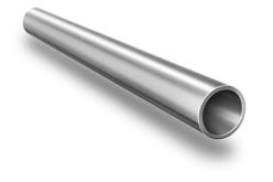 Stainless steel pipes