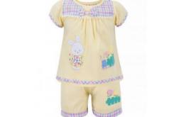 Summer children's clothing set