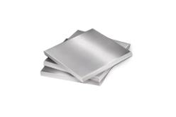 Aluminum plate