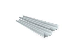 Aluminum channel