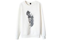 Women's sweatshirt 405