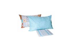 Pillows and pillowcases