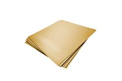 Brass sheet