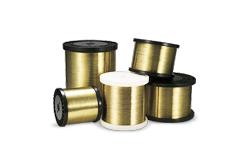 Brass wire