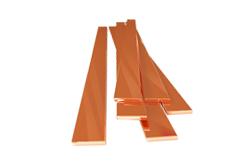 Copper strip