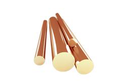 Copper rod