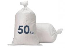 50 kg polypropylene bags