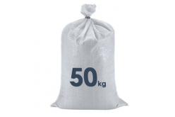 Polypropylene bags 50kg with HDPE liner-