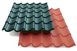 Metal roofing Monterrey