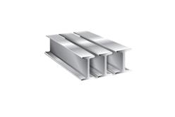 Stainless steel beam