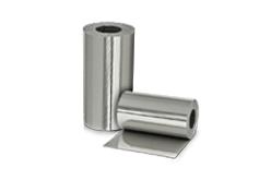 Galvanized roll