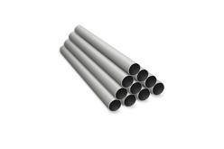 Galvanized pipes