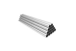 Stainless steel pipe round