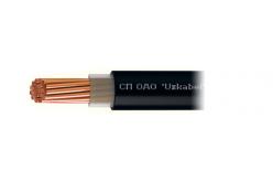 Installation wires for submersible electric motors