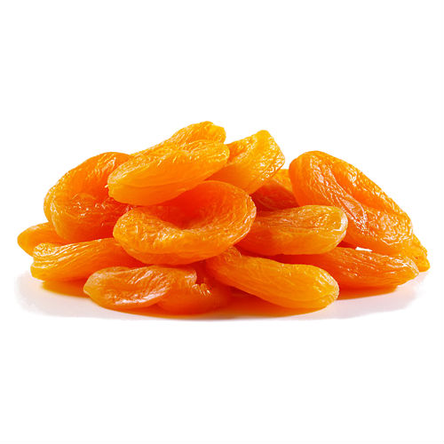 Dried apricots