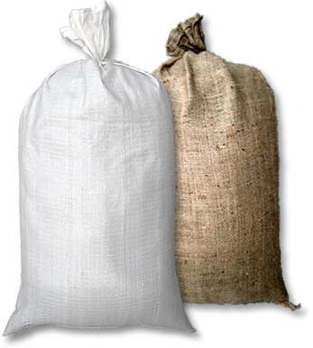 Potato bags