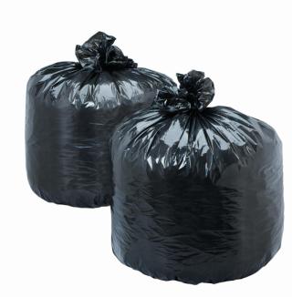 Garbage and waste bags