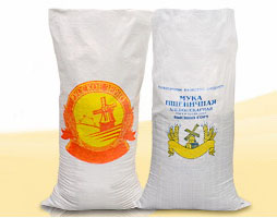 Bags for grain and cereals