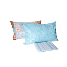 Pillows and pillowcases