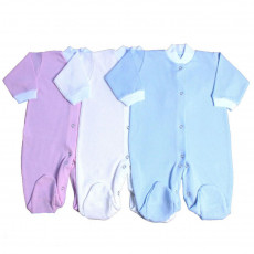 Children's jersey overalls